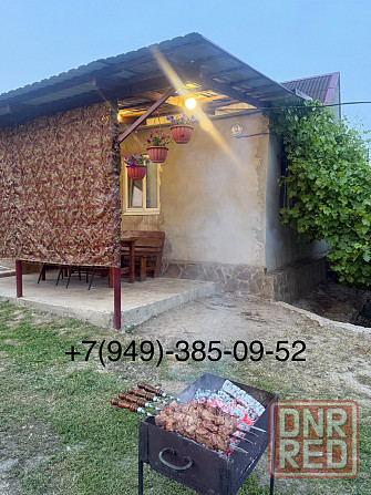 Дом посуточно Донецк - изображение 1