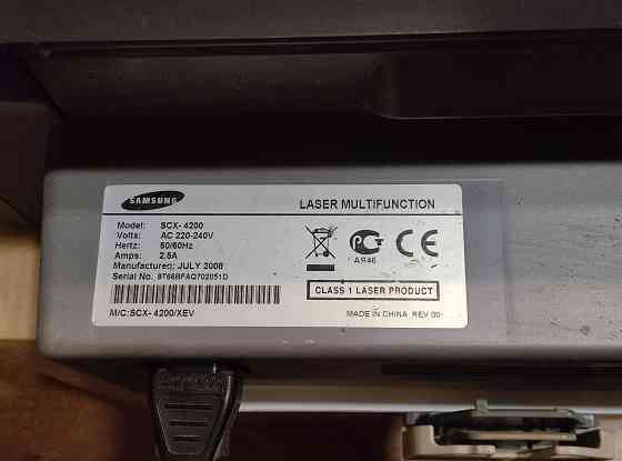 Мфу samsung scx 4200 Донецк