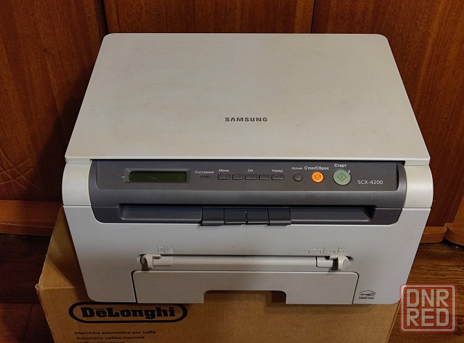 Мфу samsung scx 4200 Донецк - изображение 1