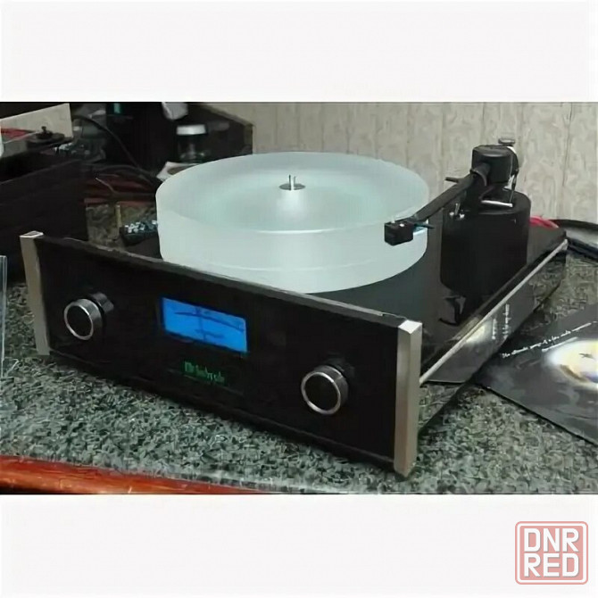 Проигрыватель виниловых пластинок McIntosh mt10 Донецк - изображение 1