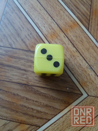 Продам кубик кости для игры Донецк - изображение 2