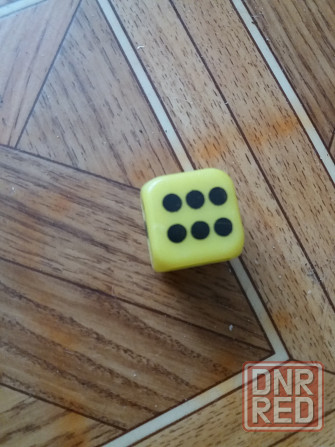 Продам кубик кости для игры Донецк - изображение 4
