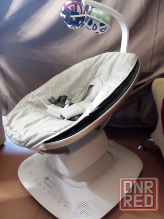 Кресло-качалка 4moms Донецк - изображение 4