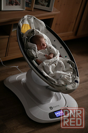Кресло-качалка 4moms Донецк - изображение 1