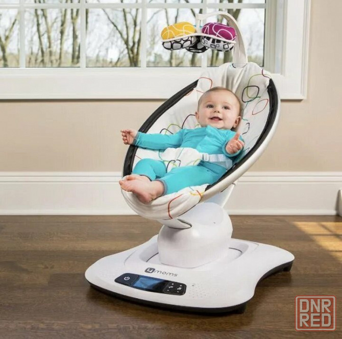 Кресло-качалка 4moms Донецк - изображение 2