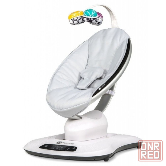 Кресло-качалка 4moms Донецк - изображение 3