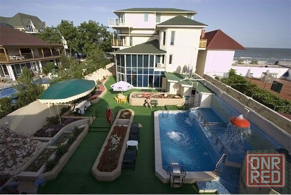 Роскошная вилла, Белосарайская Коса! Продажа Донецк - изображение 2