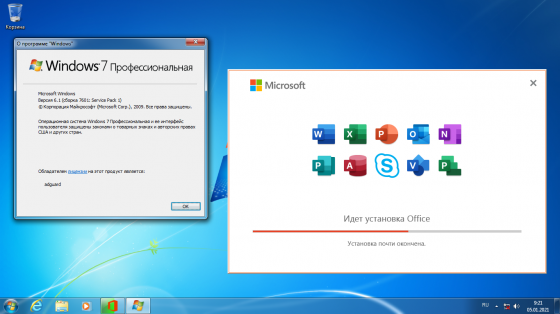 Профессиональная установка Windows, Office и необходимого программного обеспечения Луганск Луганск