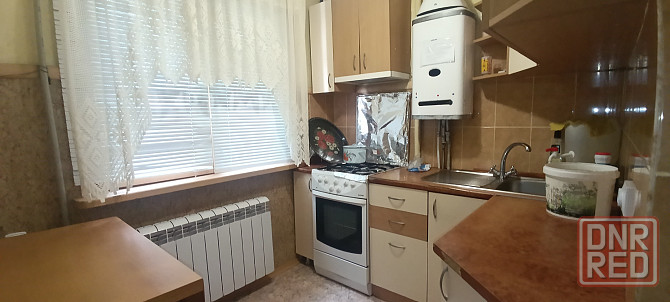 Продам 2-х комн 2/5 ул.Цусимская ( РиК, бул. Шевченко). Раздельные комнаты! Ремонт. Колонка. Донецк - изображение 6