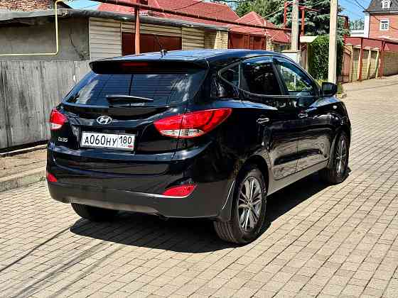 Hyundai IX35 (Рестайлинг) Донецк