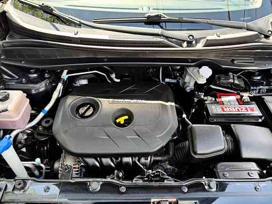 Hyundai IX35 (Рестайлинг) Донецк