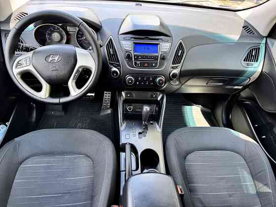 Hyundai IX35 (Рестайлинг) Донецк