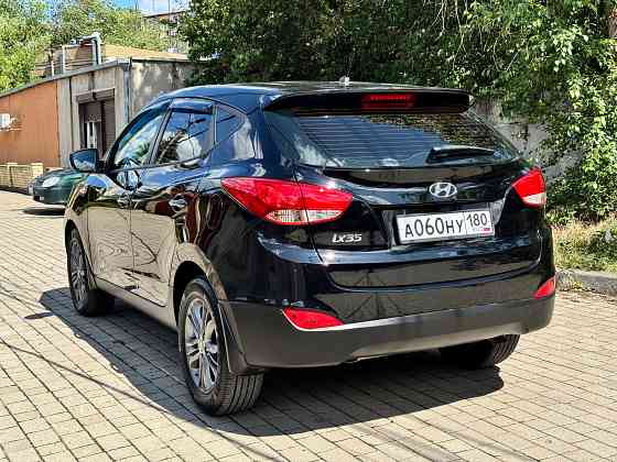 Hyundai IX35 (Рестайлинг) Донецк