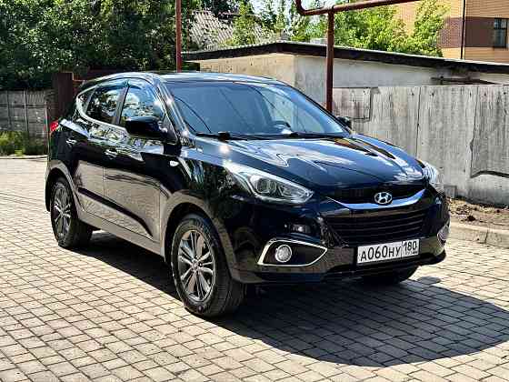 Hyundai IX35 (Рестайлинг) Донецк