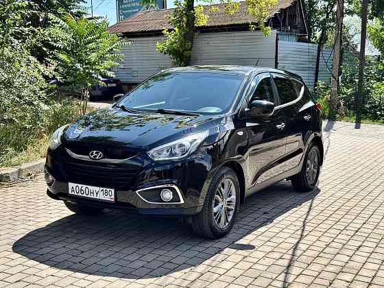Hyundai IX35 (Рестайлинг) Донецк