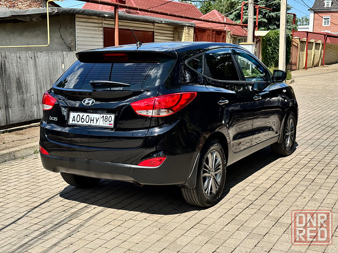Hyundai IX35 (Рестайлинг) Донецк - изображение 3