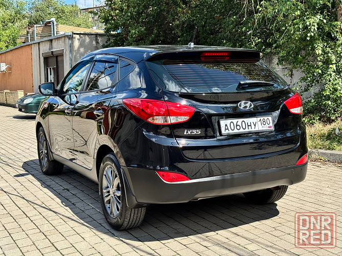 Hyundai IX35 (Рестайлинг) Донецк - изображение 4