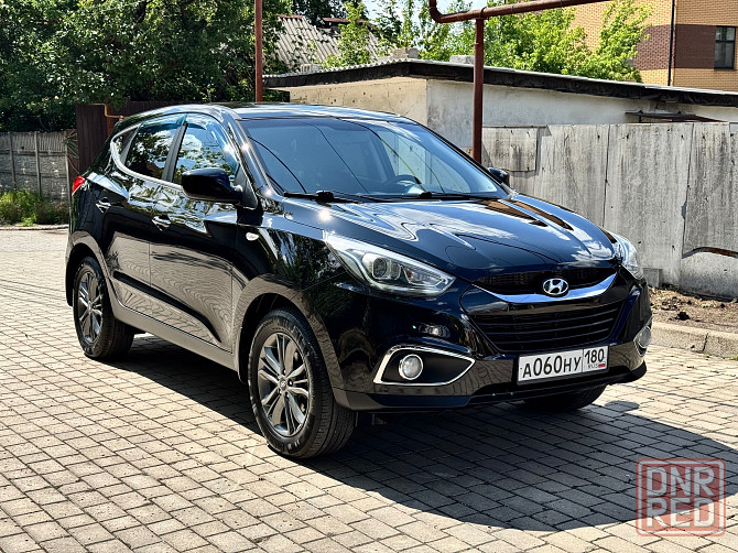 Hyundai IX35 (Рестайлинг) Донецк - изображение 2