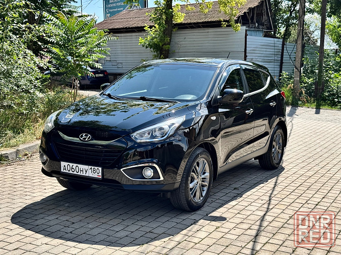 Hyundai IX35 (Рестайлинг) Донецк - изображение 1