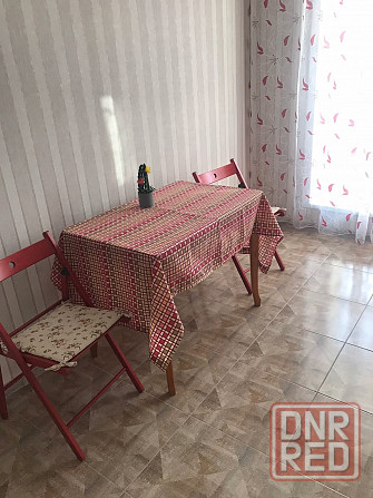 Сдам 1-комнатную квартиру в Калининском районе, Ильича. Донецк - изображение 3
