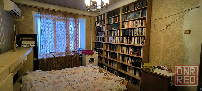 Продажа 2к кв Ворошиловский по Постышева под ремонт 2 этаж 4х этажного дома напротив Лаунж Бара Донецк - изображение 5