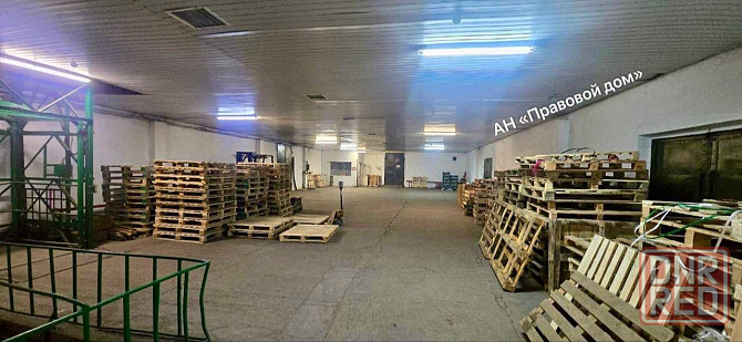 Продаже базы по хранению и реализации фруктов, овощей, продуктов питания площадью 1327 кв м Донецк - изображение 6