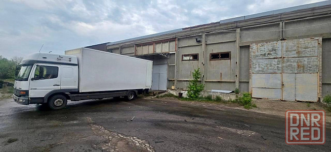 Продажа базы по хранению и дозреванию фруктов и овощей г. Горловка Горловка - изображение 1