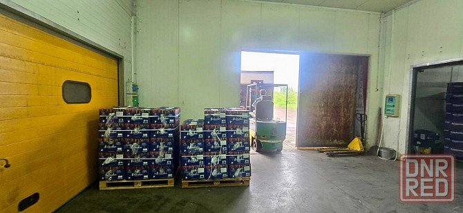 Продажа базы по хранению и дозреванию фруктов и овощей г. Горловка Горловка - изображение 3