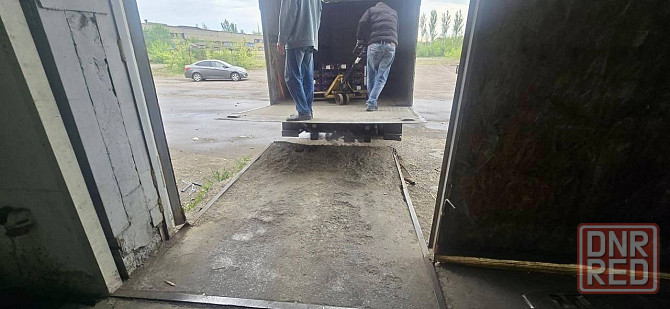 Продажа базы по хранению и дозреванию фруктов и овощей г. Горловка Горловка - изображение 4