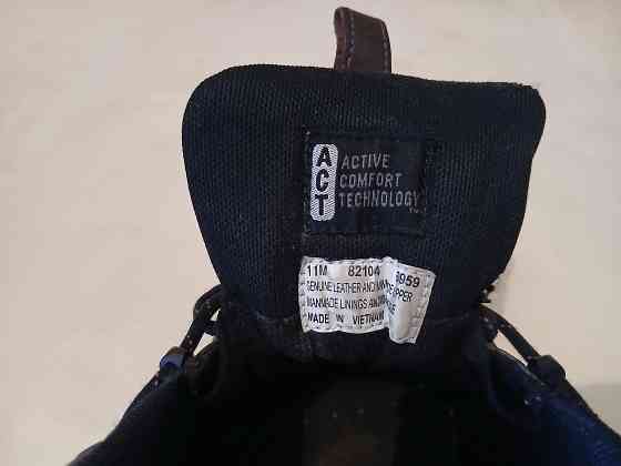 Кроссовки мужские Timberland из натуральной кожи, р. 44-45 Донецк