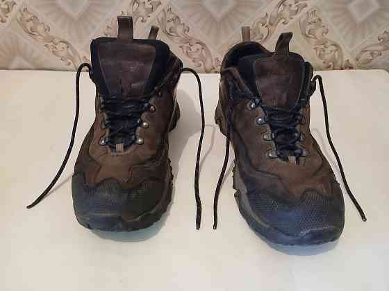 Кроссовки мужские Timberland из натуральной кожи, р. 44-45 Донецк