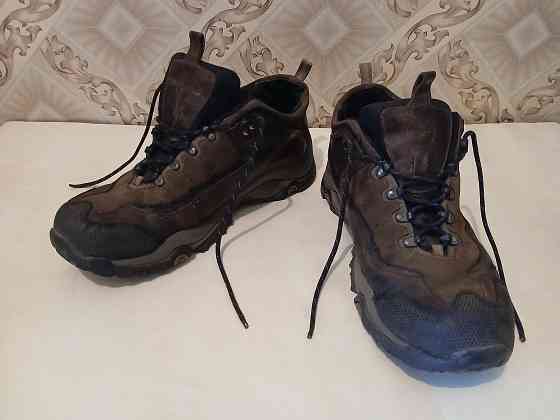 Кроссовки мужские Timberland из натуральной кожи, р. 44-45 Донецк