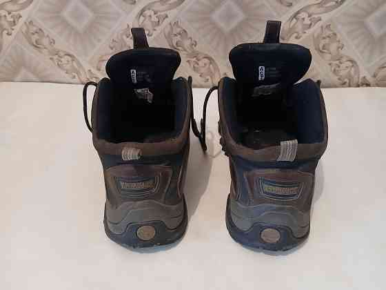 Кроссовки мужские Timberland из натуральной кожи, р. 44-45 Донецк