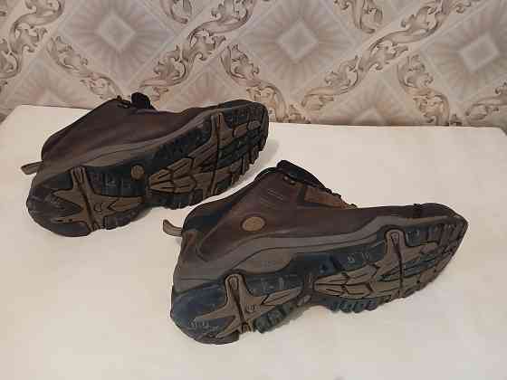Кроссовки мужские Timberland из натуральной кожи, р. 44-45 Донецк