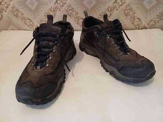 Кроссовки мужские Timberland из натуральной кожи, р. 44-45 Донецк