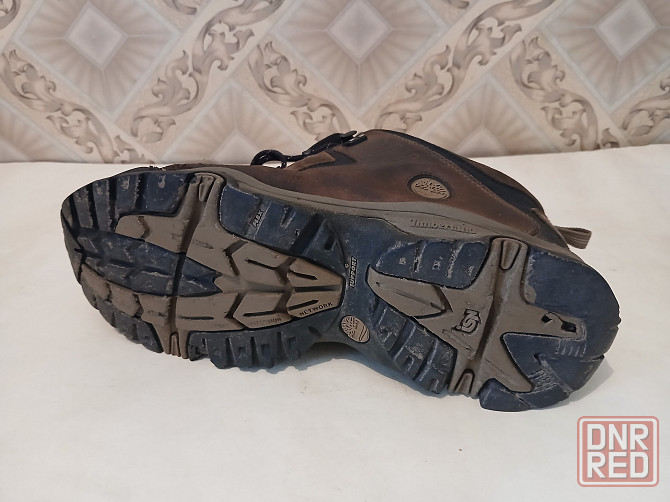 Кроссовки мужские Timberland из натуральной кожи, р. 44-45 Донецк - изображение 8