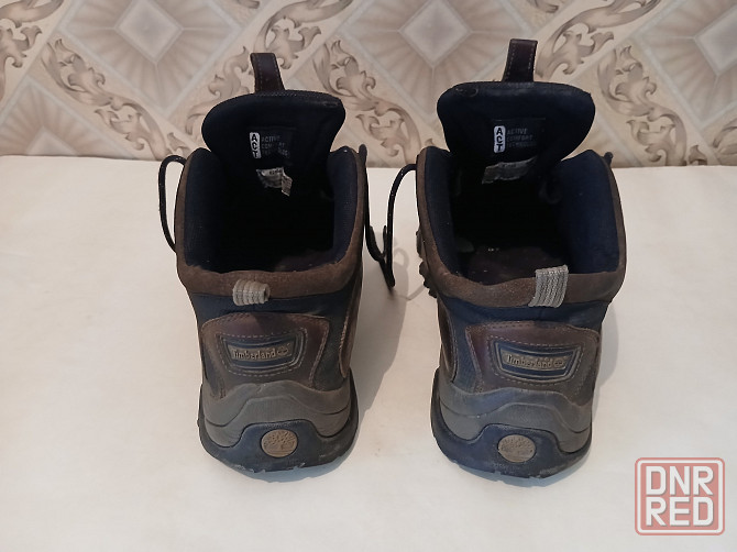 Кроссовки мужские Timberland из натуральной кожи, р. 44-45 Донецк - изображение 2