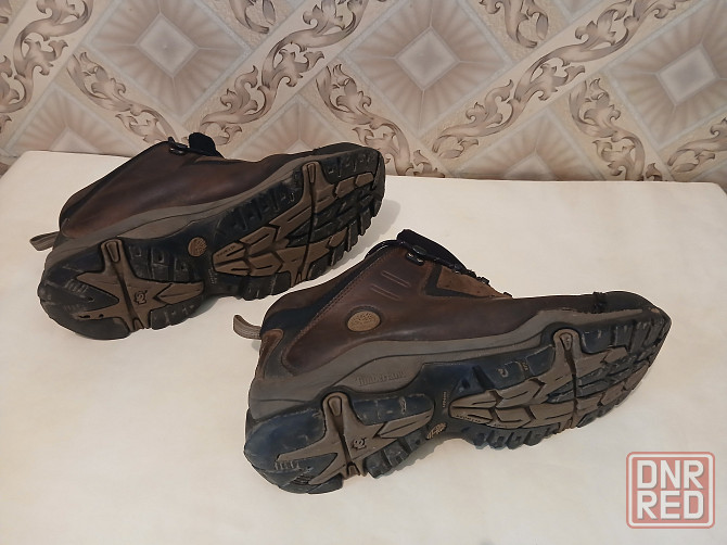 Кроссовки мужские Timberland из натуральной кожи, р. 44-45 Донецк - изображение 6