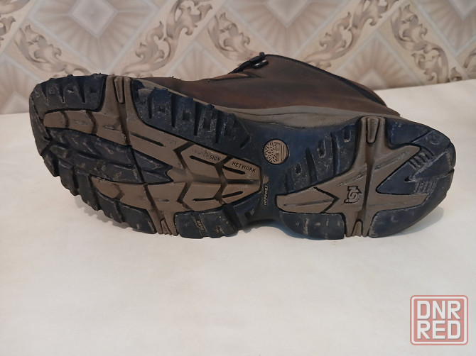 Кроссовки мужские Timberland из натуральной кожи, р. 44-45 Донецк - изображение 7