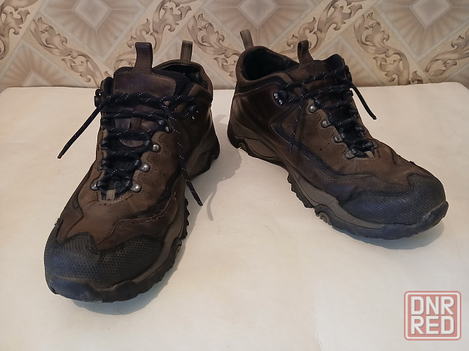Кроссовки мужские Timberland из натуральной кожи, р. 44-45 Донецк - изображение 1