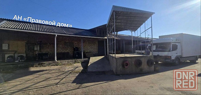 Предлагается к продаже база по хранению и реализации фруктов и овощей Макеевка - изображение 3