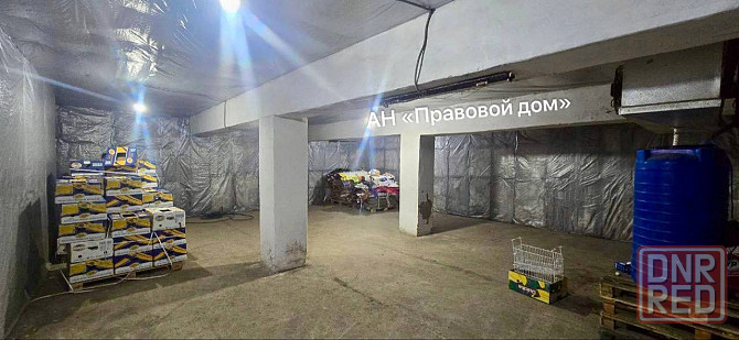 Предлагается к продаже база по хранению и реализации фруктов и овощей Макеевка - изображение 8