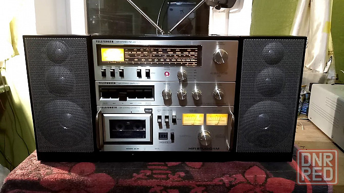 Telefunken Studio 1M Донецк - изображение 1