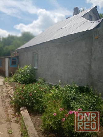 Продаю 3-х комнатный дом в Пролетарском районе, Шахта 12/18 Донецк - изображение 1