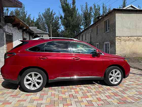Продам lexus rx 350 Донецк