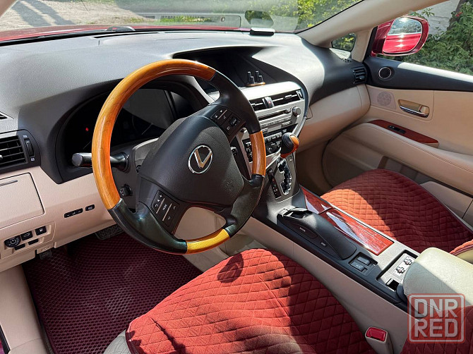 Продам lexus rx 350 Донецк - изображение 8