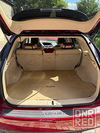 Продам lexus rx 350 Донецк - изображение 6