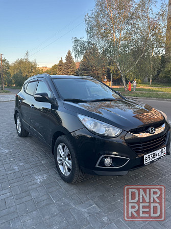 Продам Hyundai ix35 4wd Макеевка - изображение 1