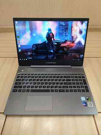 Thunderobot 911AIR/15,6/ Intel Core i7-8750H/SSD M2 NWMe 128 Гб+HDD-500 Гб/24 Гб DDR4/GTX 1050Ti Донецк