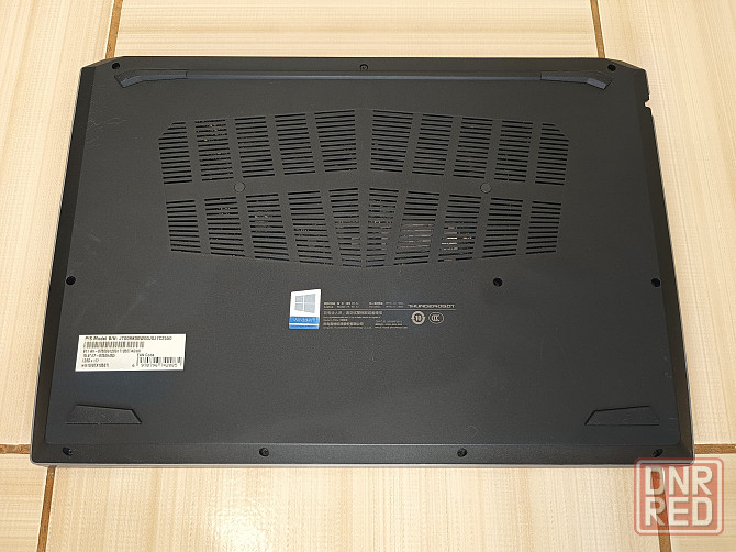 Thunderobot 911AIR/15,6/ Intel Core i7-8750H/SSD M2 NWMe 128 Гб+HDD-500 Гб/24 Гб DDR4/GTX 1050Ti Донецк - изображение 5